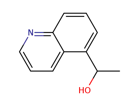 A-메틸-6-퀴놀린메탄올