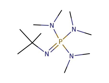 Phosphorimidictriamide, N'''-(1,1-dimethylethyl)-N,N,N',N',N'',N''-hexamethyl-