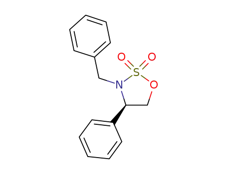 (R)-3-benzyl-4-phenyl-1,2,3-oxathiazolidine-2,2-dioxide