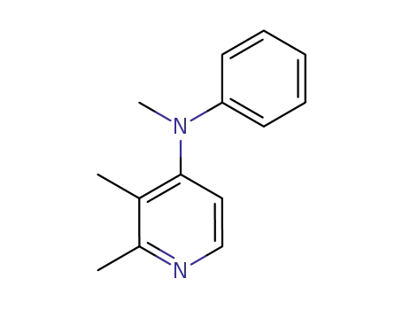 4-Pyridinamine, N,2,3-trimethyl-N-phenyl-
