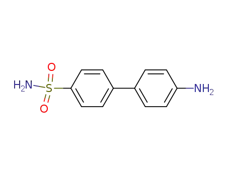 Molecular Structure of 100142-87-8 (4''-AMINO-1,1''-BIPHENYL-4-SULFONAMIDE)