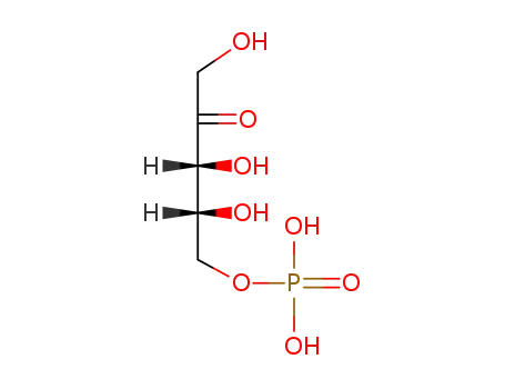 D-Ribulose 5-phosphate