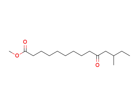 10-Keto-12-methyltetradecansaeuremethylester