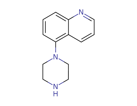 5-PIPERAZIN-1-YL-QUINOLINE