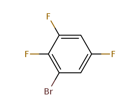 1-Bromo-2,3,5-trifluorobenzene 2,3,5-TRIFLUOROBROMOBENZENE 133739-70-5 98.5% min