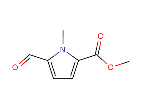 methyl 5-formyl-1-methyl-1H-pyrrole-2-carboxylate(1198-75-0)