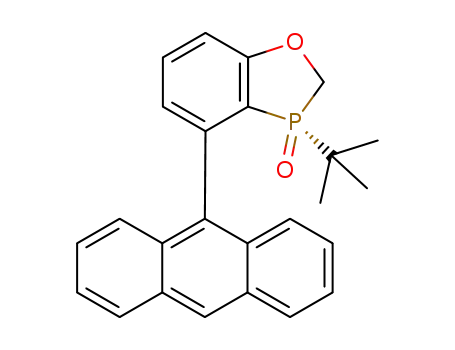 C<sub>25</sub>H<sub>23</sub>O<sub>2</sub>P