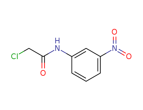 2-Chloro-3'-nitroacetanilide, 98%