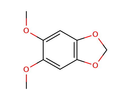 1,3-Benzodioxole,5,6-dimethoxy-
