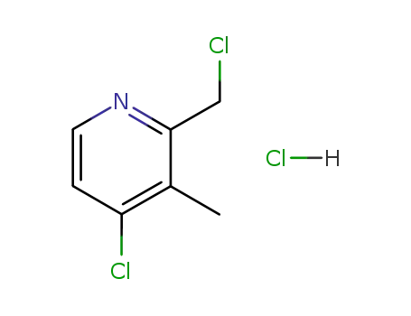 4-클로로-2-(클로로메틸)-3-메틸피리딘 염산염