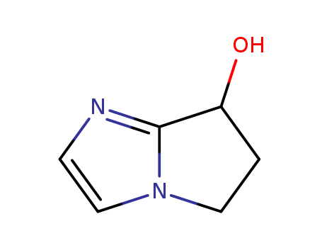 5H-Pyrrolo[1,2-a]imidazol-7-ol,6,7-dihydro-