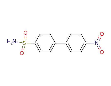 [1,1'-Biphenyl]-4-sulfonamide, 4'-nitro-