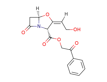 phenacyl isoclavulanate