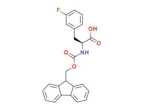 FMOC-3-fluoro-L-phenylalanine 198560-68-8 CAS NO.: 198560-68-8