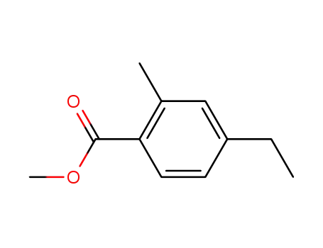 methyl 4-ethyl-2-methylbenzoate