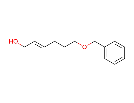 2-Hexen-1-ol, 6-(phenylmethoxy)-, (E)-