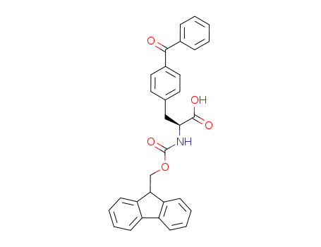 4-Benzoyl-N-[(9H-fluoren-9-ylmethoxy)carbonyl]-L-phenylalanine