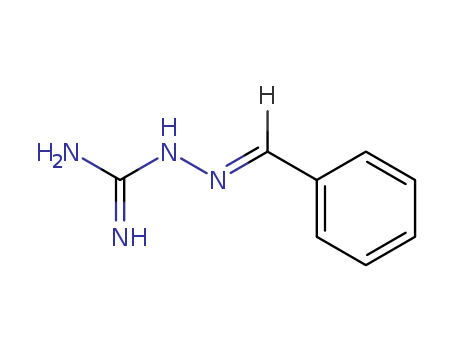 Hydrazinecarboximidamide, 2-(phenylmethylene)-, (2E)-