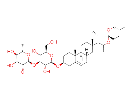 Molecular Structure of 76296-71-4 (Spiro[8H-naphth[2',1':4,5]indeno[2,1-b]furan-8,2'-[2H]pyran] alpha-D-glucopyranoside deriv.)