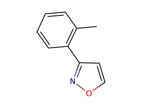 3-(2-methylphenyl)isoxazole