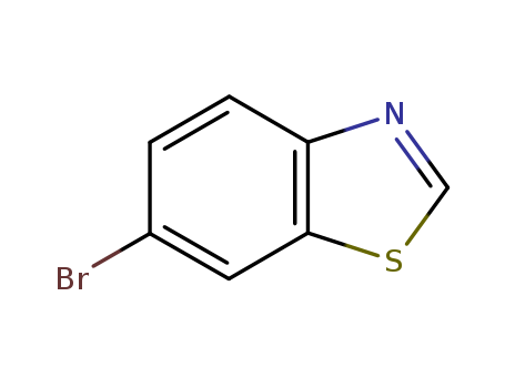 6-Bromo-1,3-benzothiazole , 97%