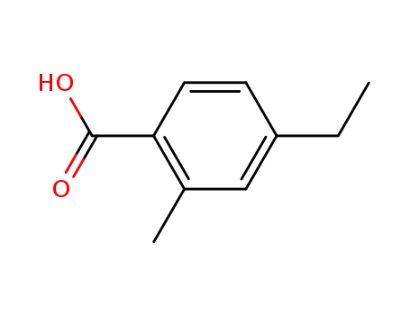 4-ethyl-2-methylbenzoic acid