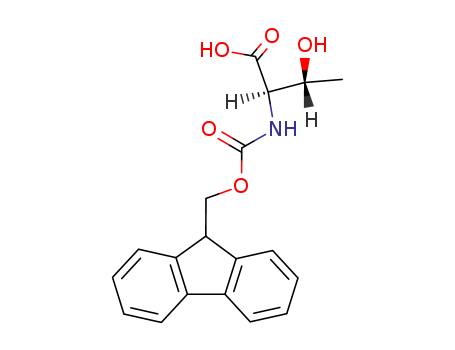 D-Allothreonine,N-[(9H-fluoren-9-ylmethoxy)carbonyl]-