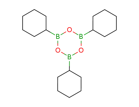 2,4,6-Tricyclohexylboroxin