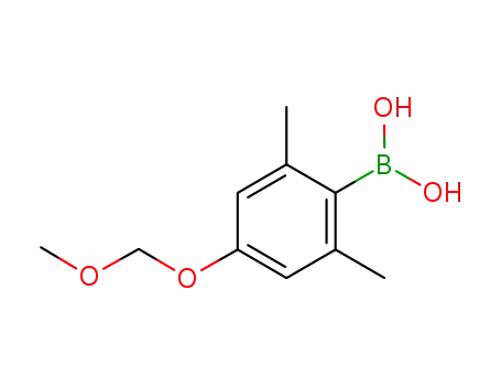 4-(메톡시메톡시)-2,6-디메틸페닐보론산