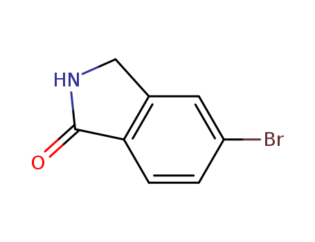 1H-Isoindol-1-one, 5-bromo-2,3-dihydro-