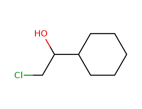 (+/-)-2-chloro-1-cyclohexylethanol
