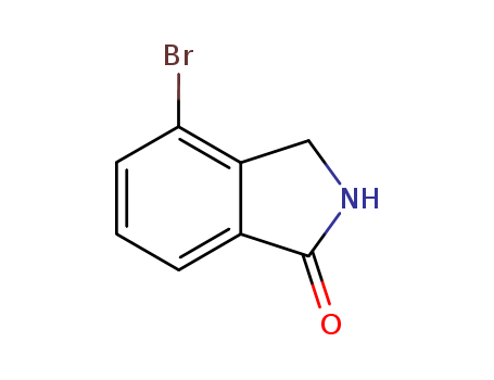 1H-Isoindol-1-one, 4-bromo-2,3-dihydro-