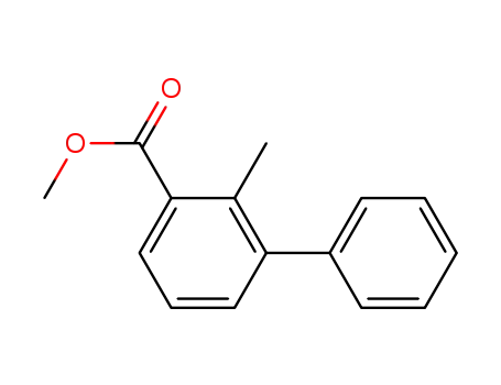 2-메틸-3-페닐벤조산 메틸 에스테르