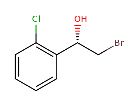 2-bromo-1-(2-chlorophenyl)ethan-1-ol