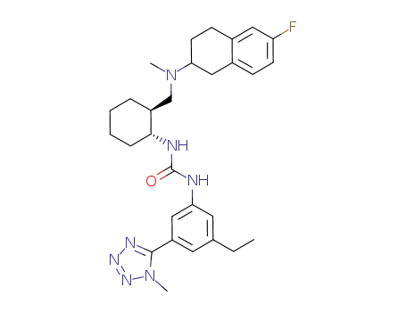 852660-57-2 Structure