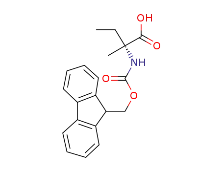 FMoc-(R)-2-aMino-2-메틸부탄산