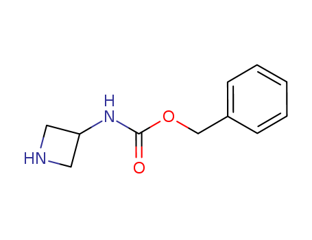 Carbamic acid, N-3-azetidinyl-, phenylmethyl ester
