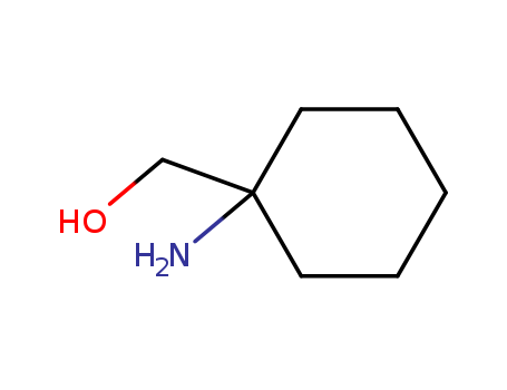 (1- Aminocyclohexyl) methanol cas no. 4313-56-8 98%