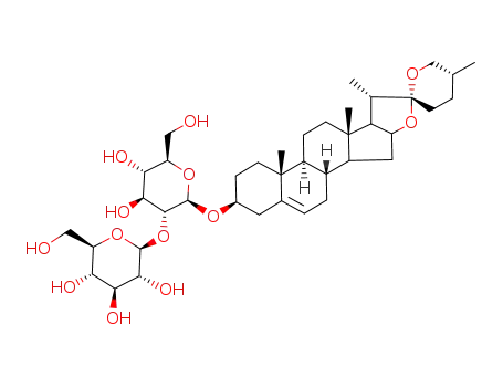 Molecular Structure of 94805-85-3 (melongoside F)