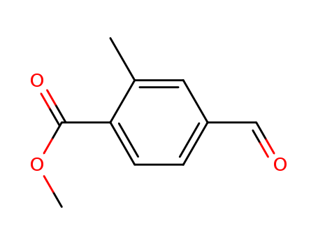 Methyl 4-forMyl-2-Methylbenzoate CAS No.74733-23-6