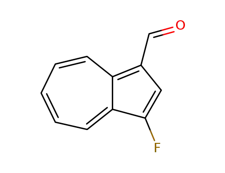 3-fluoro-1-formylazulene