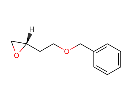 Oxirane, [2-(phenylmethoxy)ethyl]-, (2S)-
