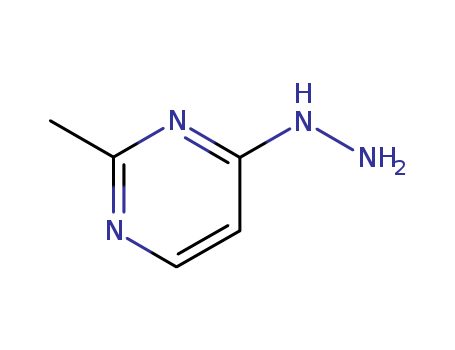 4-hydrazino-2-methyl-pyrimidine cas no. 54759-99-8 98%
