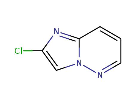2-chloroimidazo[1,2-b]pyridazine