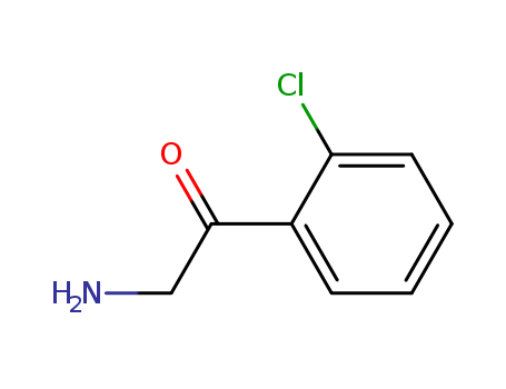 2-Amino-2'-chloroacetophenone