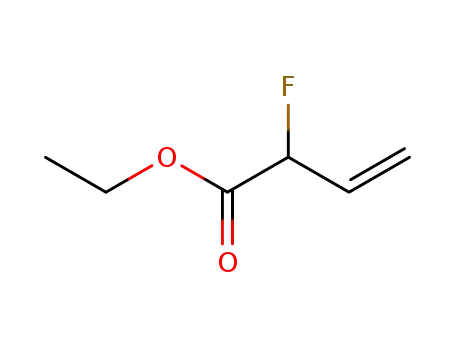 ethyl 2-fluoro-3-butenoate