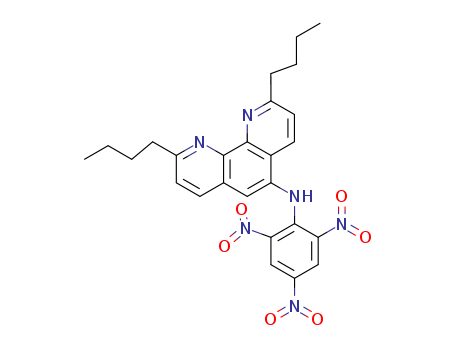 2,9-Dibutyl-5-picrylaMino-1,10-phenanthroline [for DeterMination of Li]