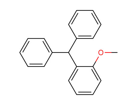 ((2-methoxyphenyl)methylene)dibenzene