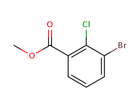 Methyl 3-bromo-2-chlorobenzoate