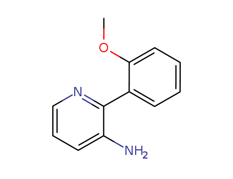 2-(2-METHOXY-PHENYL)-PYRIDIN-3-YLAMINE